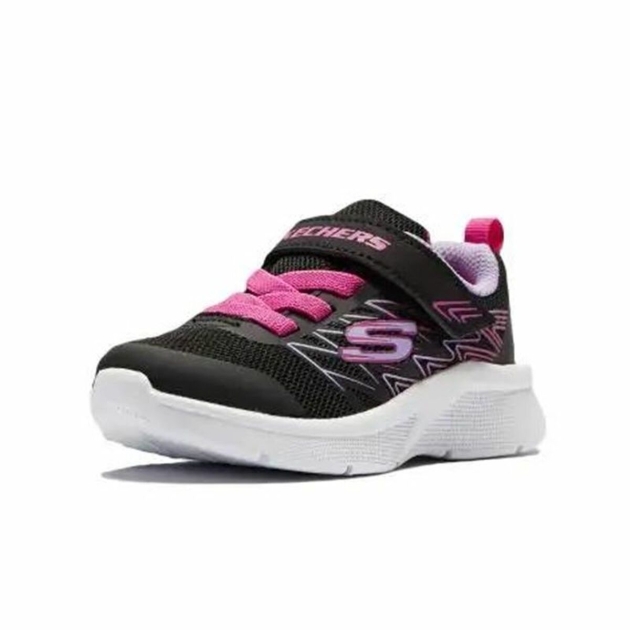 32 pritūpimai Skechers Microspec – Bold Delight Spalvotas