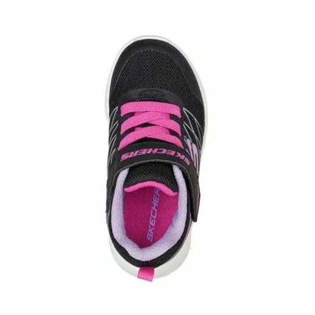 32 pritūpimai Skechers Microspec – Bold Delight Spalvotas