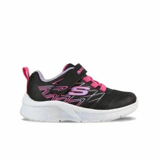 32 pritūpimai Skechers Microspec – Bold Delight Spalvotas