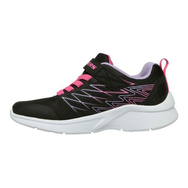 32 pritūpimai Skechers Microspec Juoda