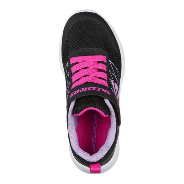 32 pritūpimai Skechers Microspec Juoda