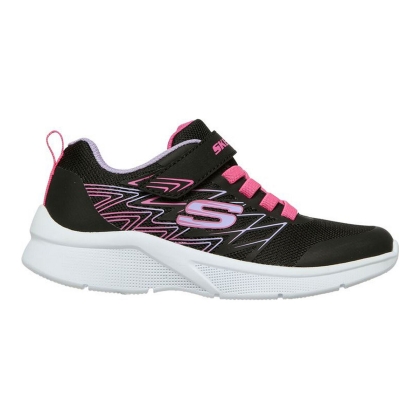 32 pritūpimai Skechers Microspec Juoda