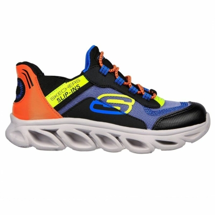 32 pritūpimai Skechers Slip-Ins: Flex Glide Spalvotas