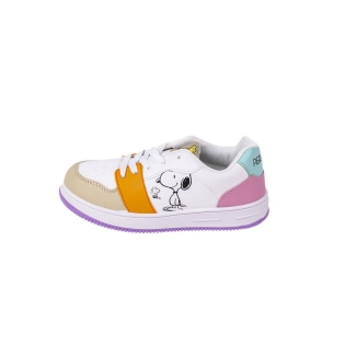 32 pritūpimai Snoopy