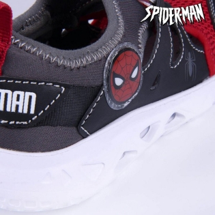 32 pritūpimai Spider Man