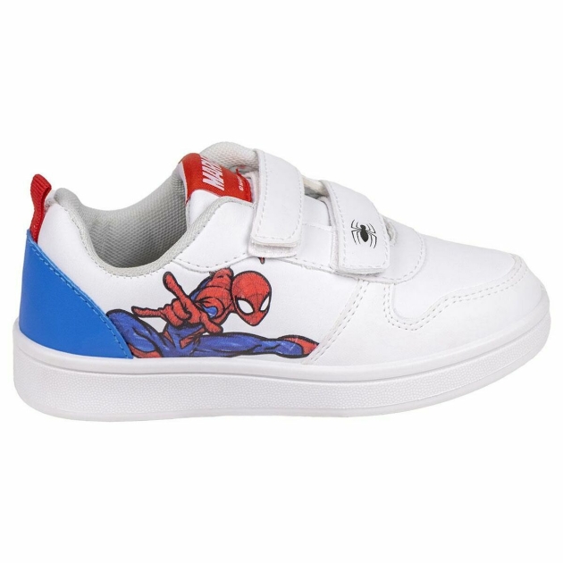 32 pritūpimai Spider-Man Velcro