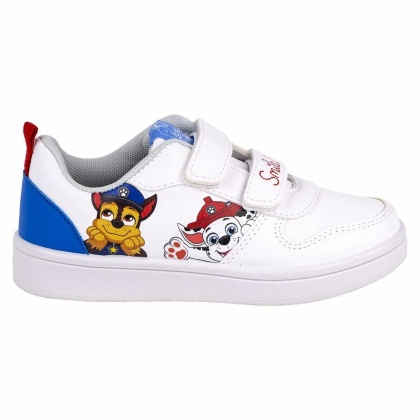 32 pritūpimai The Paw Patrol Velcro