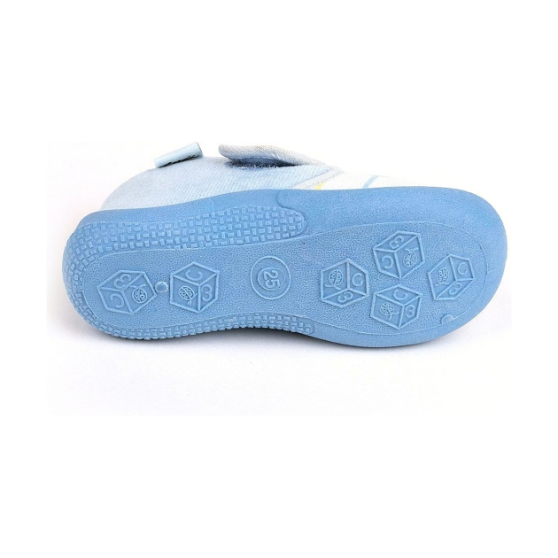 3D Namų šlepetes Blue Tamsiai mėlyna