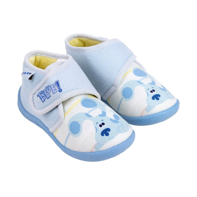 3D Namų šlepetes Blue Tamsiai mėlyna