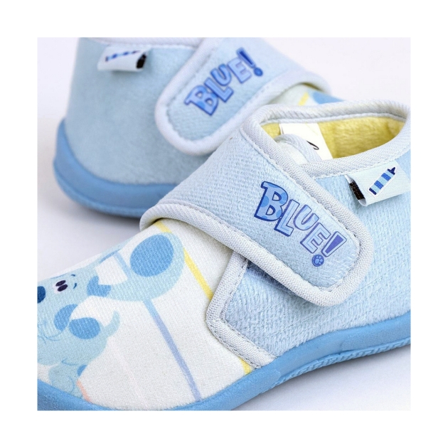 3D Namų šlepetes Blue Tamsiai mėlyna
