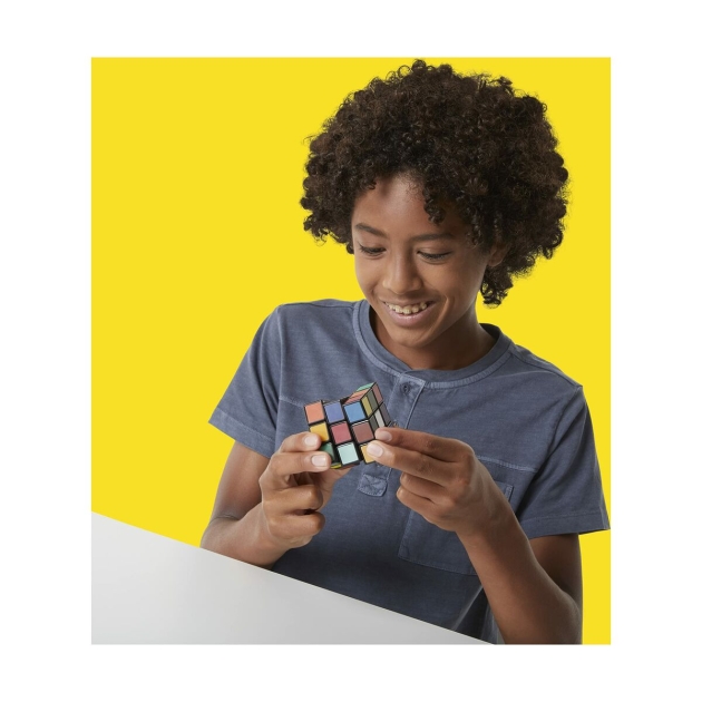 3D Puzlė Rubik’s 6063974 1 Dalys