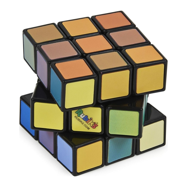 3D Puzlė Rubik’s 6063974 1 Dalys