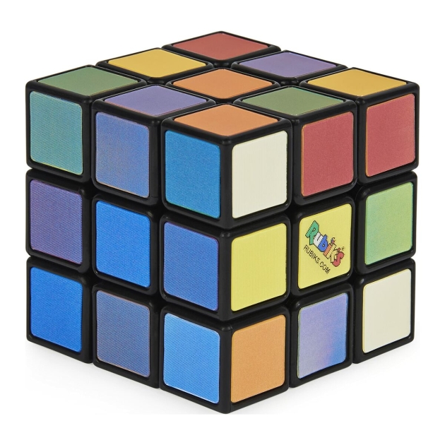 3D Puzlė Rubik’s 6063974 1 Dalys