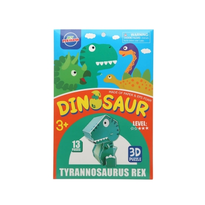 3D Puzlė Tyranosaurus rex
