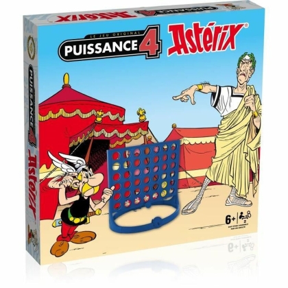 4 eilėje Astérix   (FR)