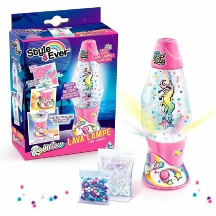 Amatų žaidimas Canal Toys Lava Lampe Individualus