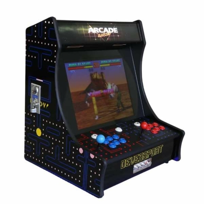 Arkadinė mašina Pacman 19" Retro 66 x 55 x 48 cm