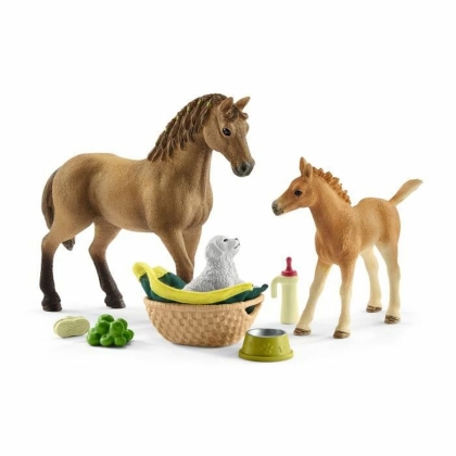 Arkliai Schleich 42432 Plastmasinis