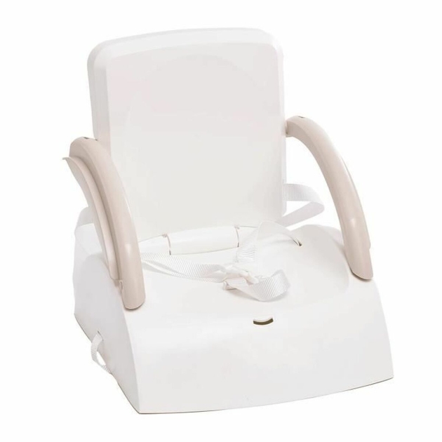 Aukšta kėdė ThermoBaby YEEHOP 2 in 1 Ruda