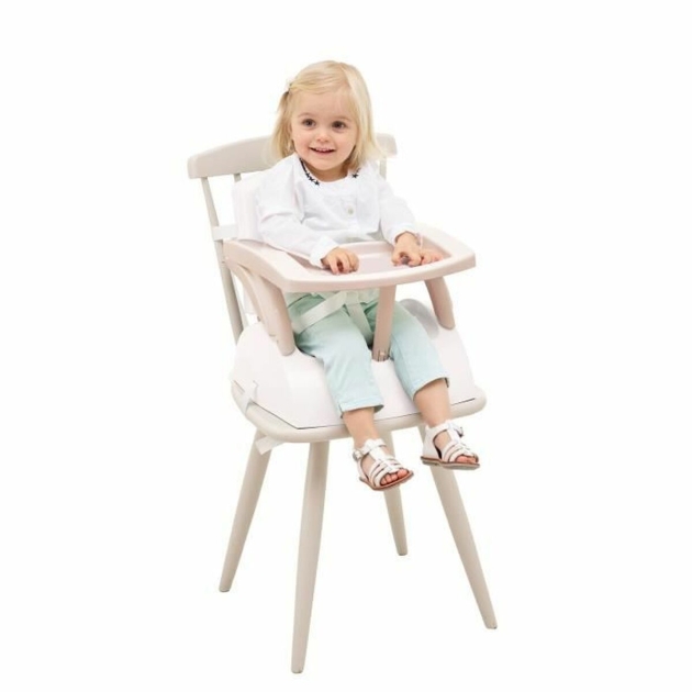 Aukšta kėdė ThermoBaby YEEHOP 2 in 1 Ruda