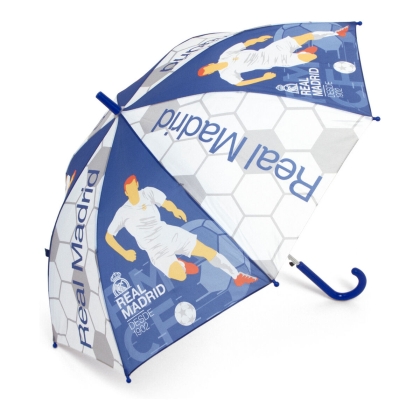 Automatinis skėtis Real Madrid C.F. Mėlyna Balta
