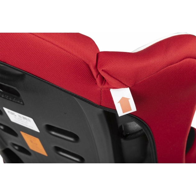 Automobilinė Kėdė Cars CZ10285 15 – 36 Kg Pilka Raudona