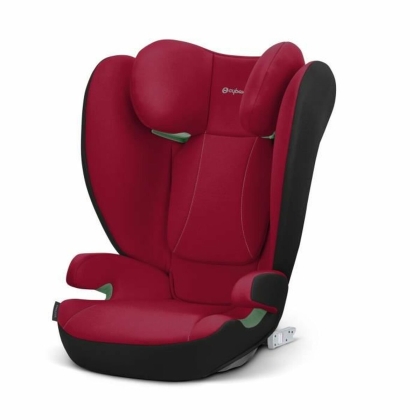 Automobilinė Kėdė Cybex Solution B i-Fix Raudona II (15-25 kg)