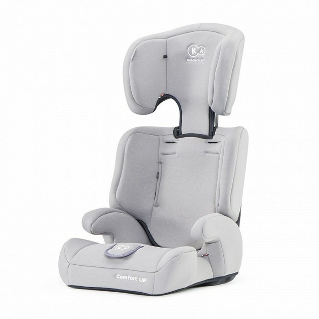 Automobilinė Kėdė Kinderkraft Comfort Up 9 36 kg Rožinė Monochrominis