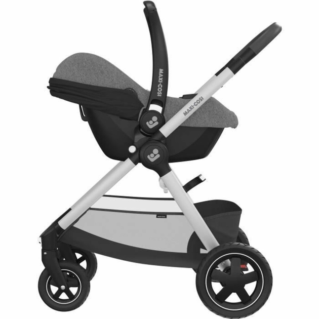 Automobilinė Kėdė Maxicosi Cabriofix i Size Pilka 0+ (de 0 a 13 kilos)