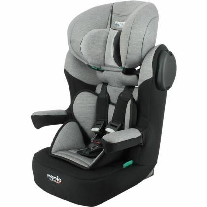Automobilinė Kėdė Nania Max Pilka