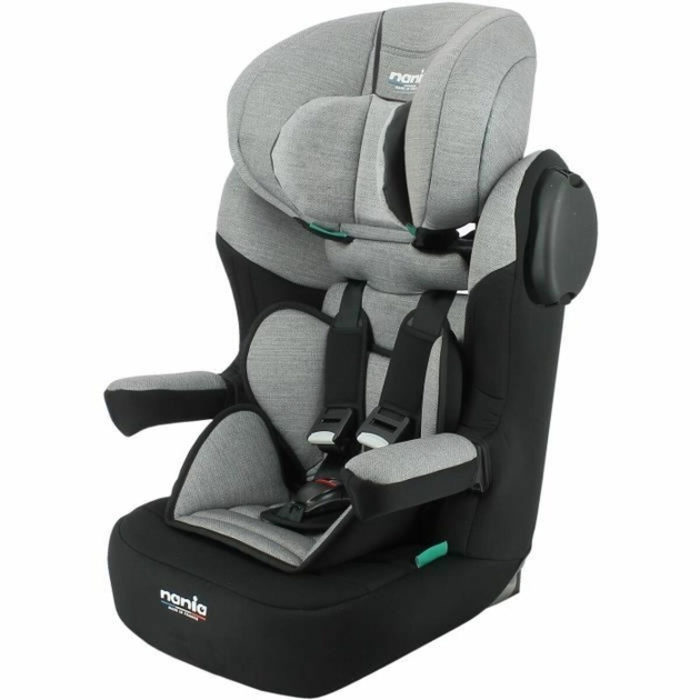 Automobilinė Kėdė Nania Max Pilka