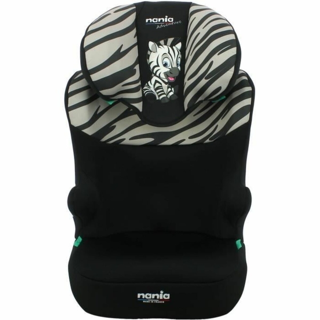 Automobilinė Kėdė Nania START I Zebras II (15-25 kg) III (22 - 36 kg)