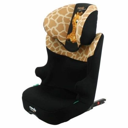 Automobilinė Kėdė Nania START I Žirafa ISOFIX II (15-25 kg) III (22 - 36 kg)