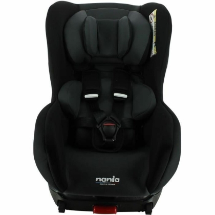 Automobilinė Kėdė Nania ZENA Juoda ISOFIX