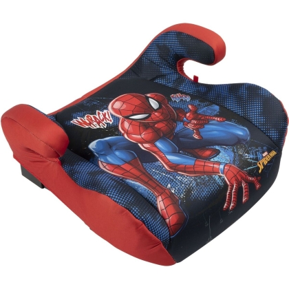 Automobilio sėdynės stiprintuvas Spider-Man SAO R129 III (22 - 36 kg) ECE R129 ISOFIX