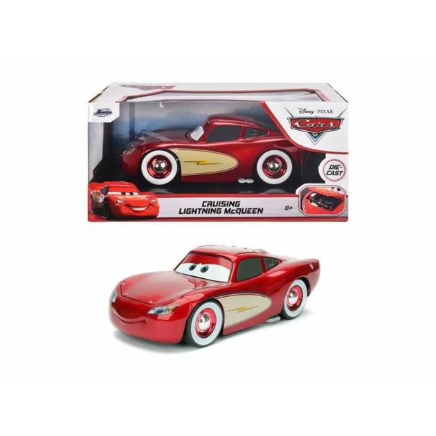 Automobilis Cars Cruising Lightning McQueen