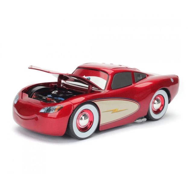 Automobilis Cars Cruising Lightning McQueen