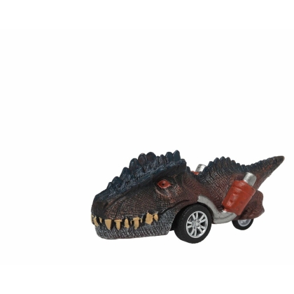 Automobilis Dinozauras Trintis