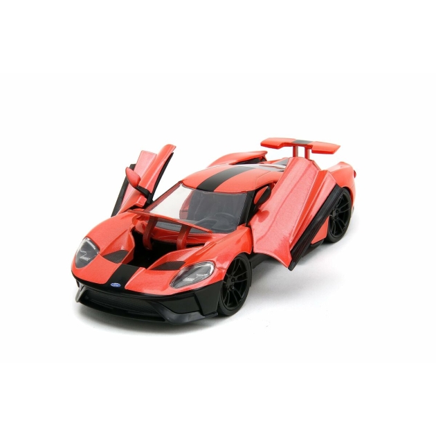 Automobilis Jada 2017 Ford Gt 20,3 cm