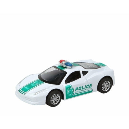 Automobilis Racer Car Model