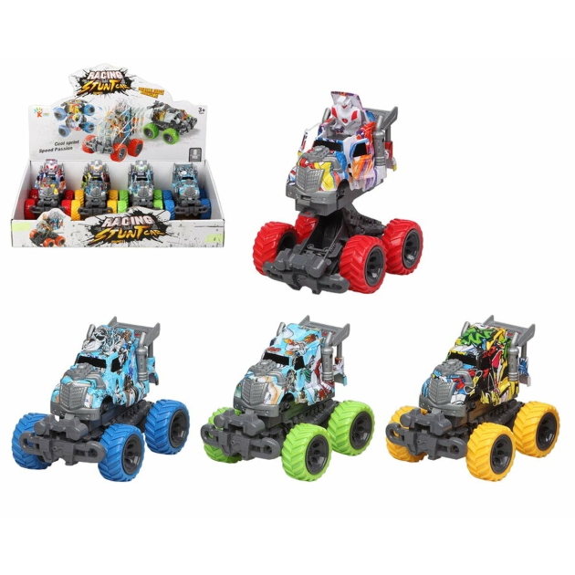 Automobilis Transformers 14 x 10 cm