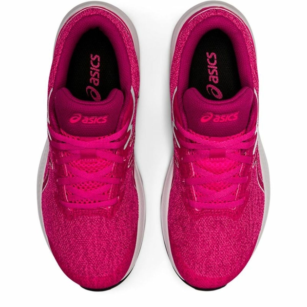 Bėgimo sportbačiai vaikams Asics GT 1000 11 GS Fuksija