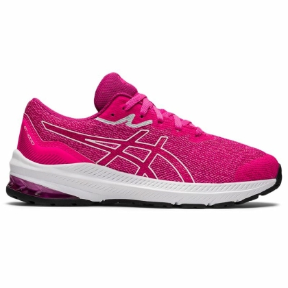 Bėgimo sportbačiai vaikams Asics GT-1000 11 GS Fuksija