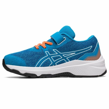 Bėgimo sportbačiai vaikams Asics GT-1000 11 Mėlyna