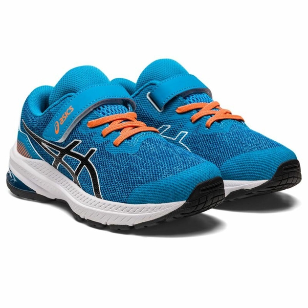 Bėgimo sportbačiai vaikams Asics GT 1000 11 Mėlyna