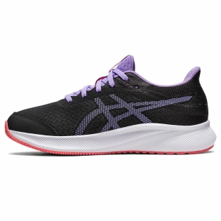 Bėgimo sportbačiai vaikams Asics Patriot 13 Juoda