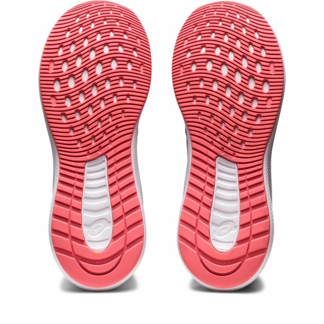 Bėgimo sportbačiai vaikams Asics Patriot 13 Juoda
