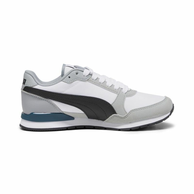 Bėgimo sportbačiai vaikams Puma St Runner V3 Nl Pilka