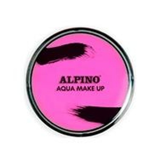 Birus makiažas Alpino Laistyti 14 g Rožinė (5 vnt.)