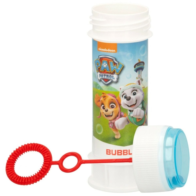 Bubble blower set The Paw Patrol 3 Dalys 60 ml (24 vnt.)